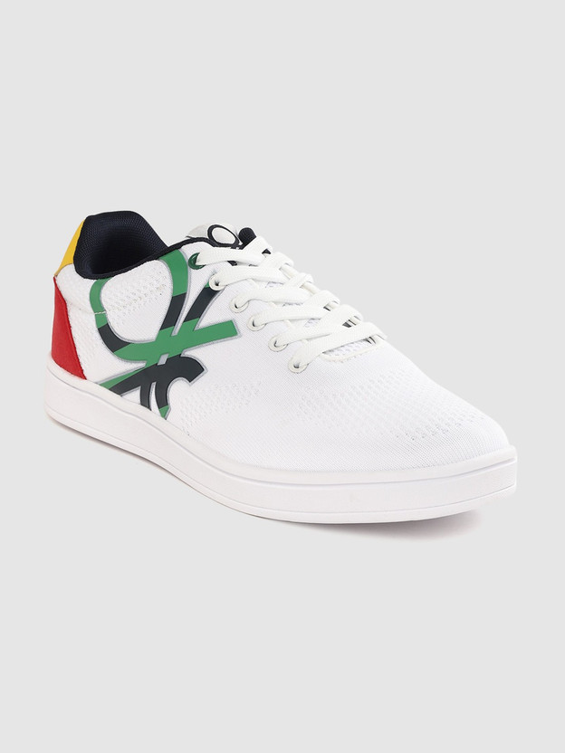 Benetton Sneakers For Men 