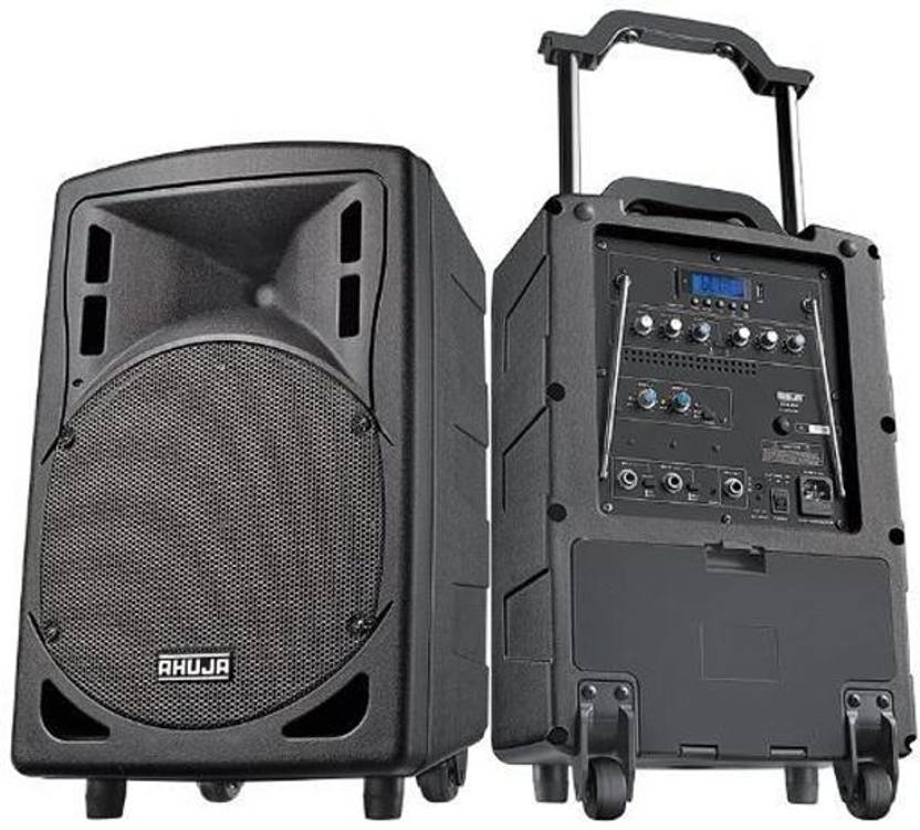 Buy Ahuja BTA660 with 2 wireless mic Bluetooth, USB, Recording