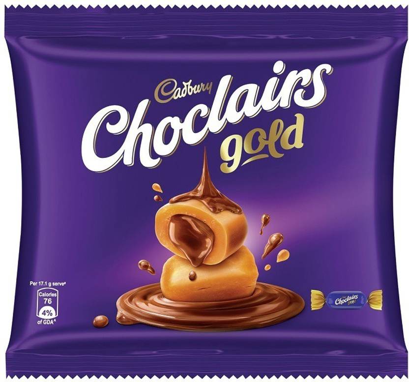 Cadbury Choclairs Gold (25 Candies) Candy Price in India Buy Cadbury Choclairs Gold (25