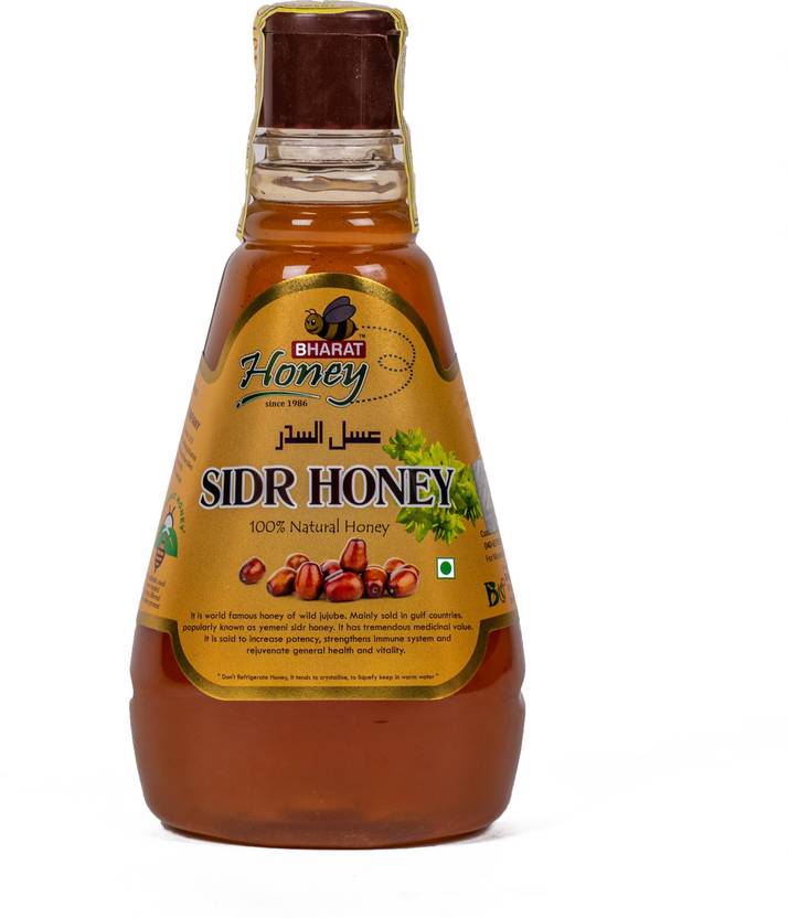 BHARAT HONEY SIDR JUJUBE HONEY 500G Price in India Buy BHARAT HONEY