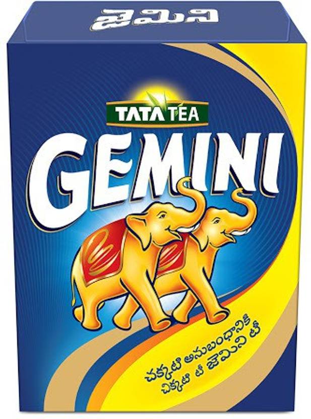 Tata Gemini Tea Box Price in India Buy Tata Gemini Tea Box online at