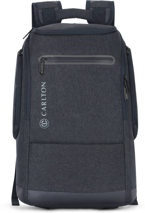 CARLTON Newport 26 L Laptop Backpack Blue Price in India