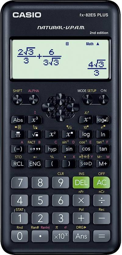 flipkart casio calculator