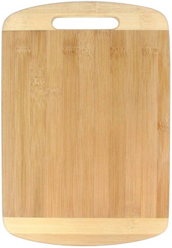 Flipkart SmartBuy Premium Round Wooden Kitchen Chopping Board Wooden