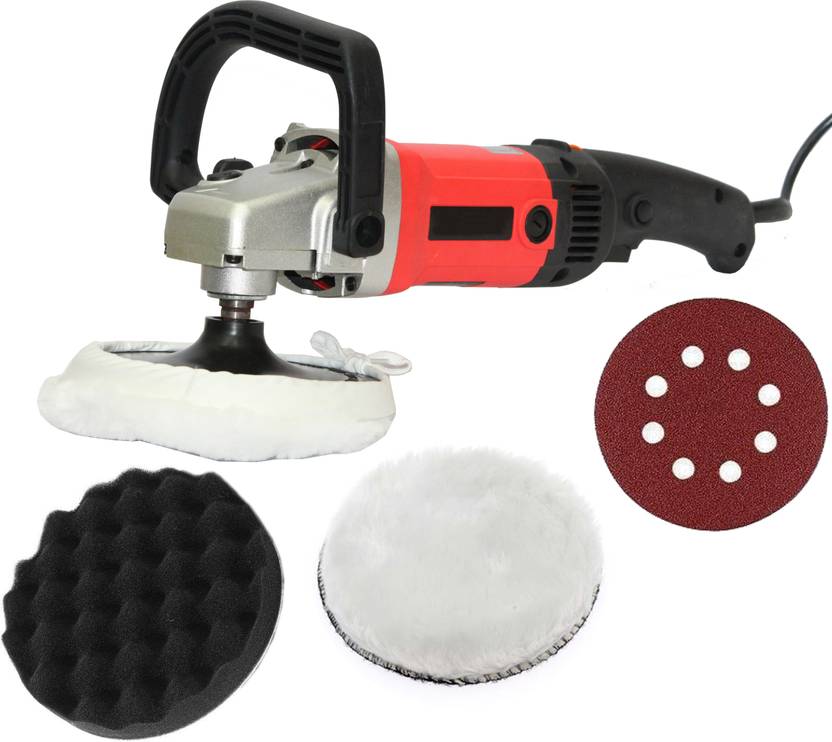 Digital Craft Car Polisher 220V Car Sander Machine Waxing Machine