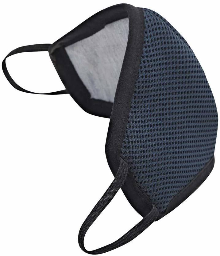 Signature mask1 Cloth Mask With Melt Blown Fabric Layer Price in India