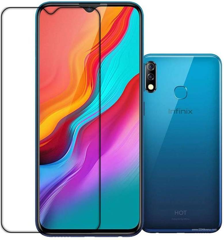 osmart Screen Guard for Mi Redmi 8 osmart