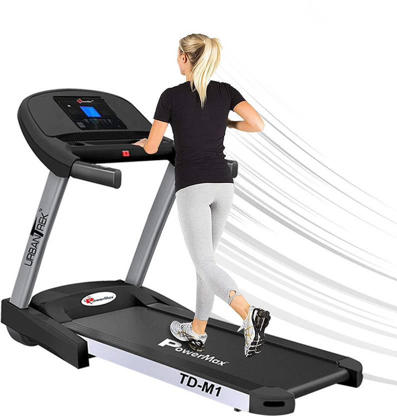 Powermax Fitness TDM1 Treadmill Buy Powermax Fitness TDM1 Treadmill
