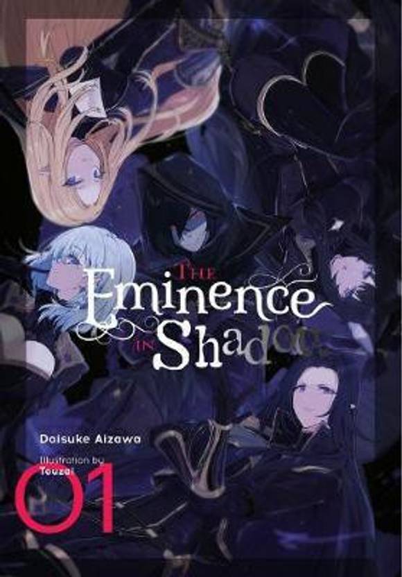 Eminence In Shadow Light Novel The Eminence in Shadow, Vol. 1 (light novel): Buy The Eminence in