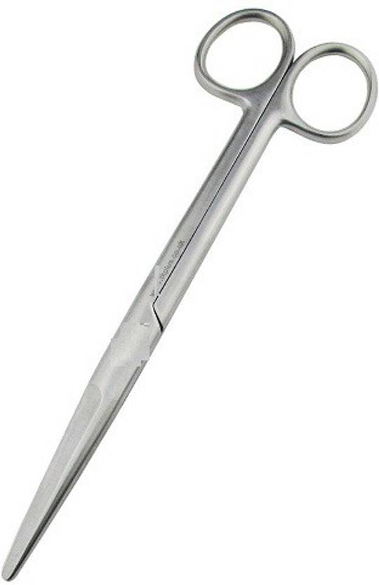 PSM Stainless Steel Mayo Scissor 6 Inch Mayo Scissors Price in India