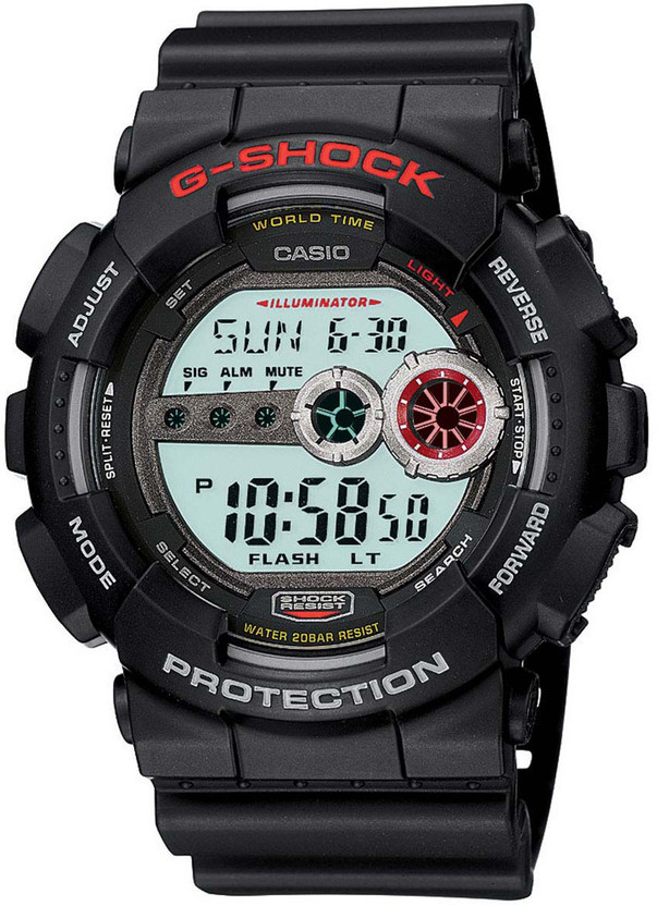 harga jam g shock gd 100