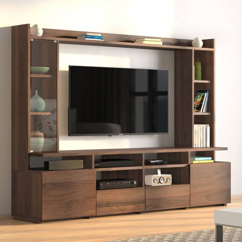 Urban Ladder Celestin XL TV Unit Engineered Wood TV Entertainment Unit