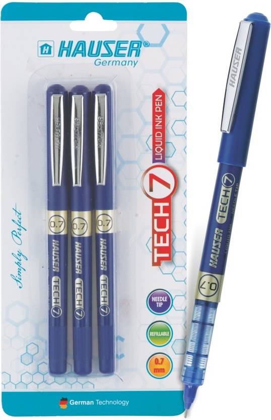 HAUSER Tech 7 Gel Pen Buy HAUSER Tech 7 Gel Pen Gel Pen Online at