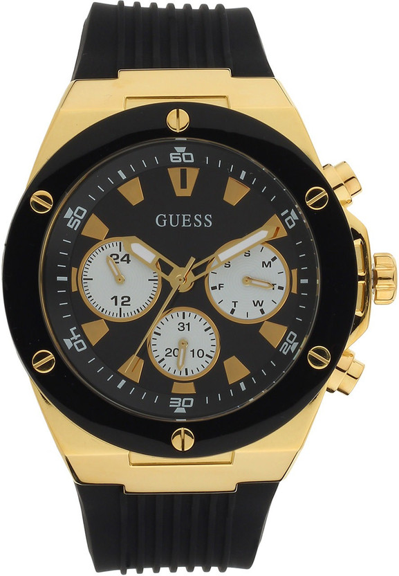 GUESS GW0057G1 Analog Watch  - For Men