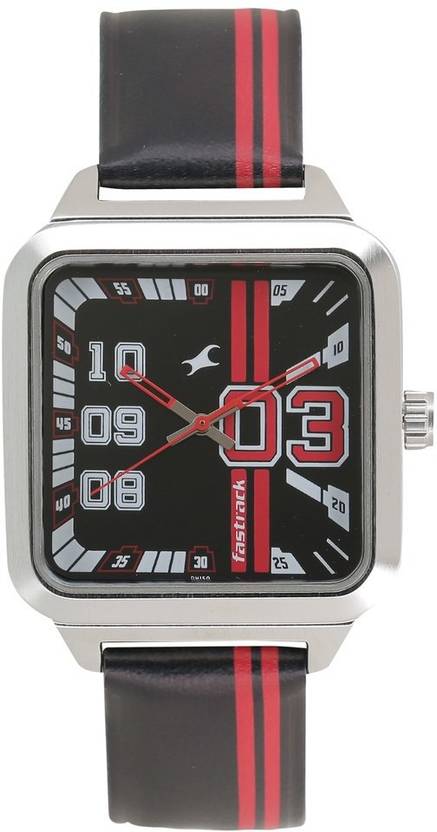 Fastrack varsity hot sale analog watch