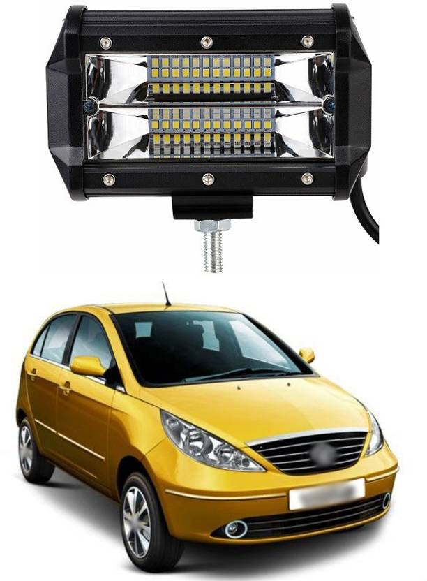 PECUNIA LED Fog Lamp Unit for Tata Indica Vista Price in India Buy