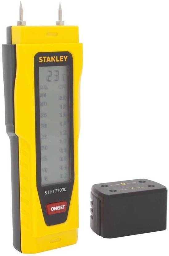 STANLEY 077030 Digital Multimeter Price in India Buy STANLEY 077