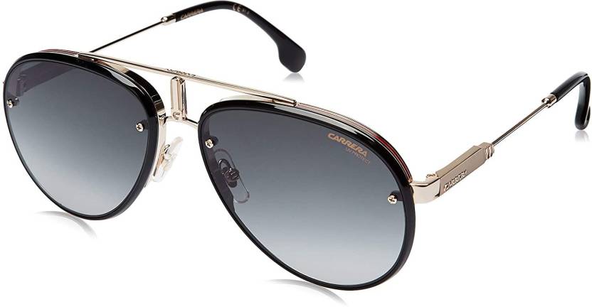 Buy CARRERA Aviator Sunglasses Grey For Men Online @ Best Prices in India |  