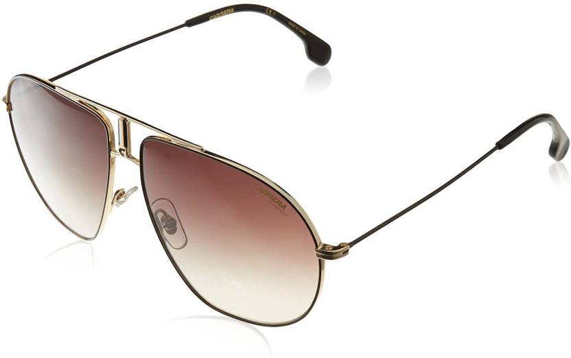 Buy CARRERA Retro Square Sunglasses Brown For Men & Women Online @ Best  Prices in India 