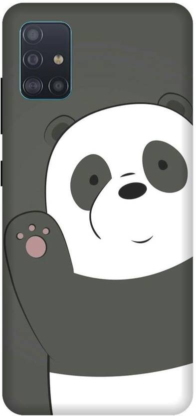samsung galaxy a51 back cover flipkart