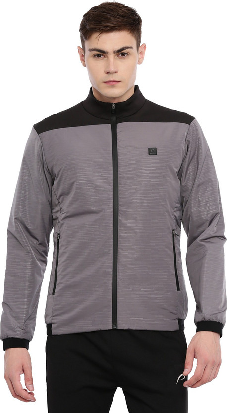 PROLINE Full Sleeve Printed Men Jacket 