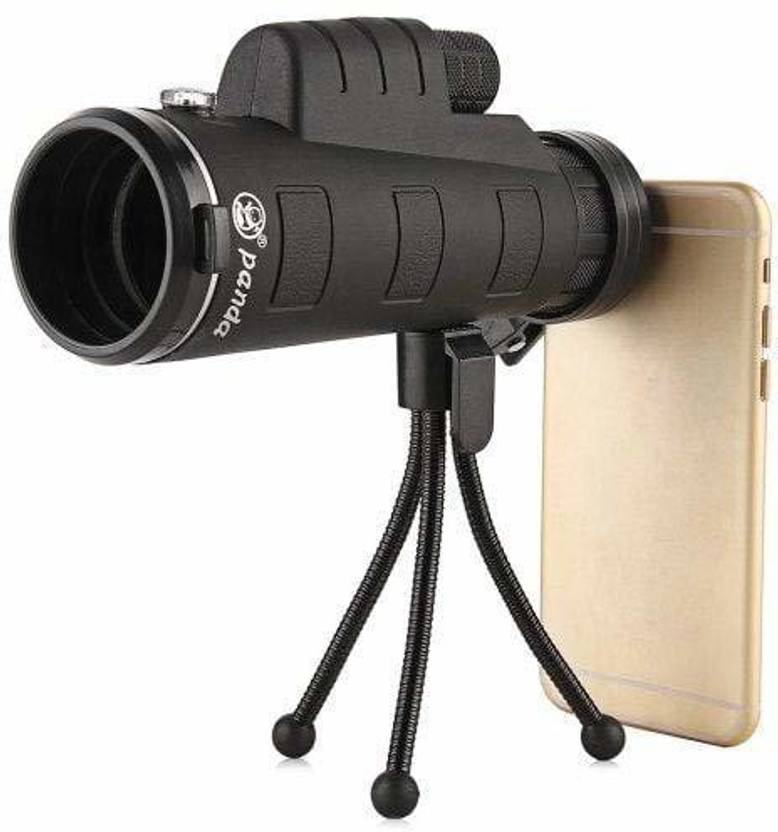 Zetox Panda 35x50 Zoom Mini Telescope monocular hd Telescope Hunting
