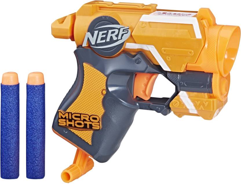 Nerf Microshots N-strike Elite Firestrike Guns & Darts - Microshots N 