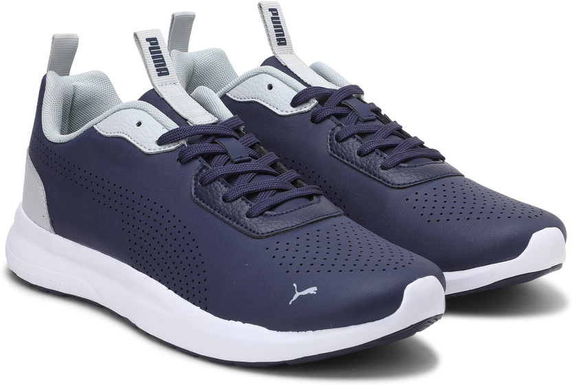 PUMA Perforated Low Sneakers For Men 