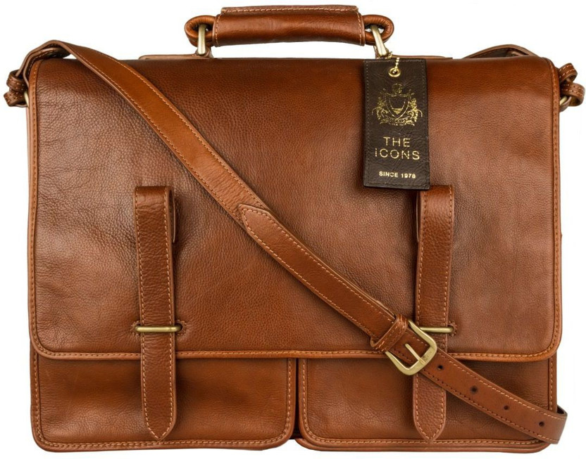 tan messenger bag mens