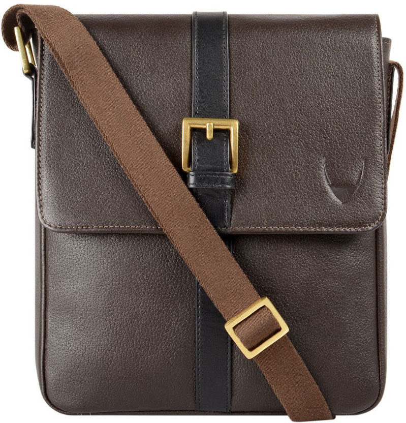 Hidesign sling bags for men clearance