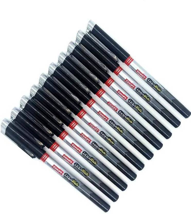 LUXOR LIQUI Write Ball Pen Black Ball Pen Buy LUXOR LIQUI Write Ball