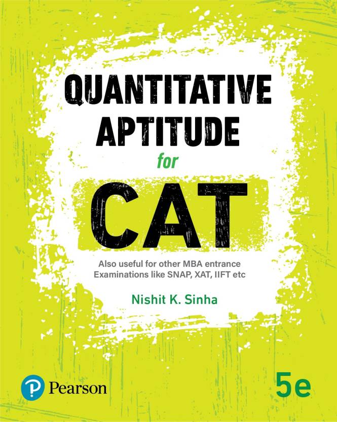 Cat Quantitative Aptitude Test