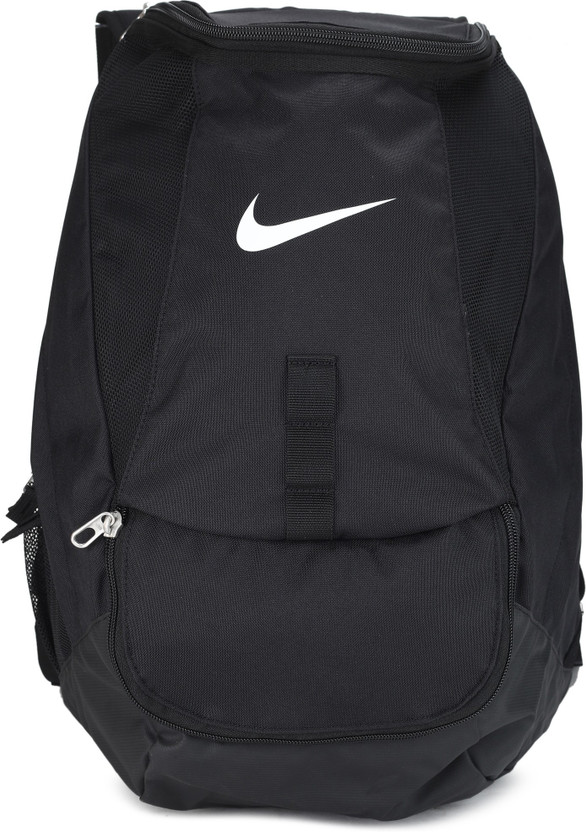 Nike club team backpack black clearance