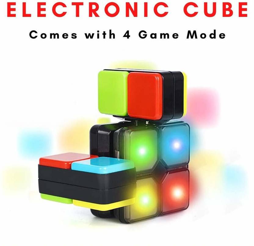 tnu toys Electronic Memory Game Skill Development Toy for children, Kids & adults to improve