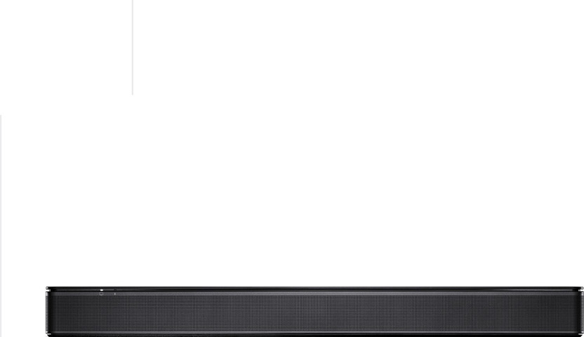 Bose Bose TV SPEAKER KR/IN/TH Bluetooth Soundbar(Black, Stereo Channel) - Flipkart Deal