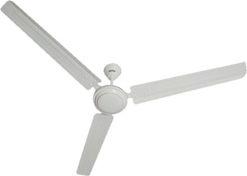 USHA 1400MM SWIFT WHITE 1400 mm 3 Blade Ceiling Fan Price in India