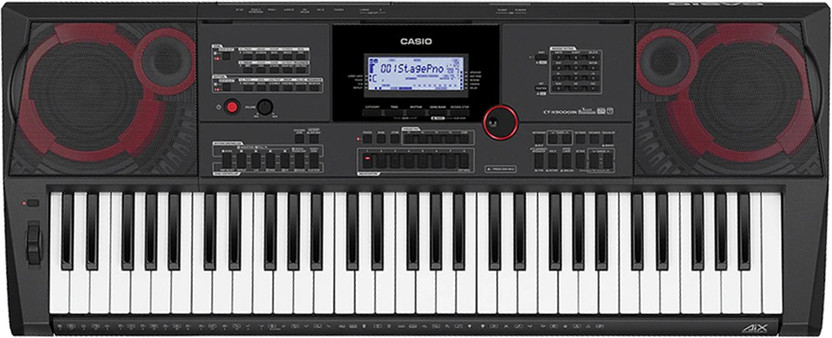 CASIO CT-X9000IN KH38 Digital Portable Keyboard(61 Keys)