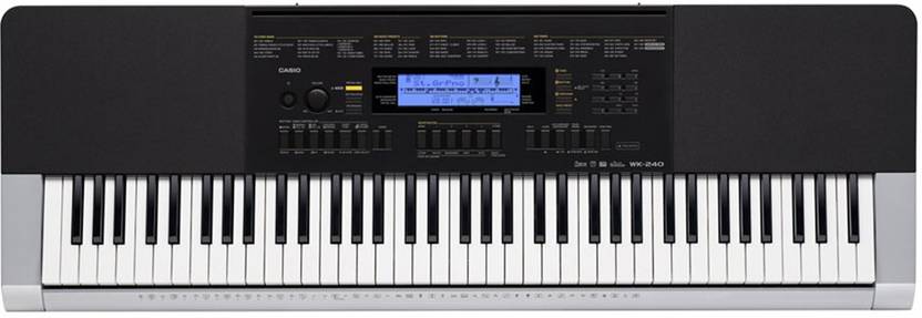 flipkart casio keyboard