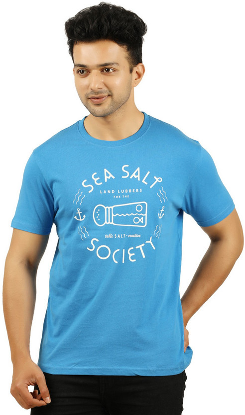 Blue tyga t shirt Sale