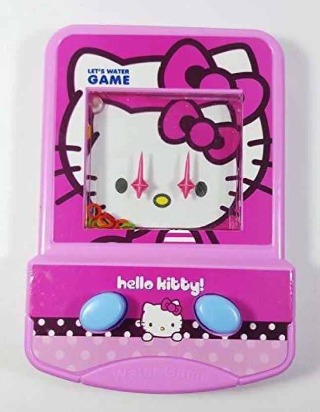 TinyAll Hello Kitty Water Game With Rings For Kids - Hello Kitty Water ...