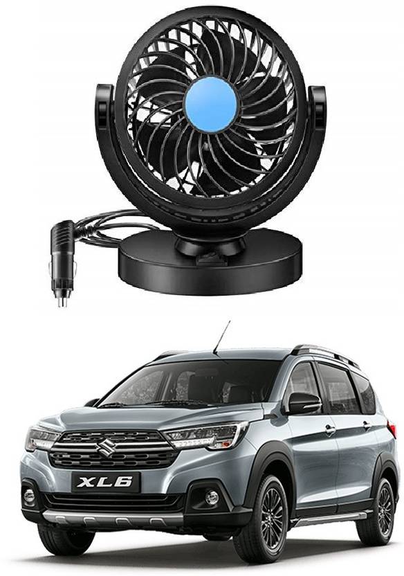 KARDECK Car Fans,12V Electric Auto Cooling Fan, Car Interior Fan Price