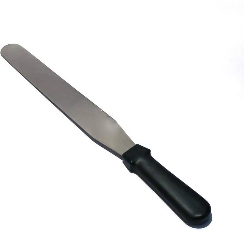 Shopoholic Offset Pallet Knife Flat Spatula for Spreading and Smoothing