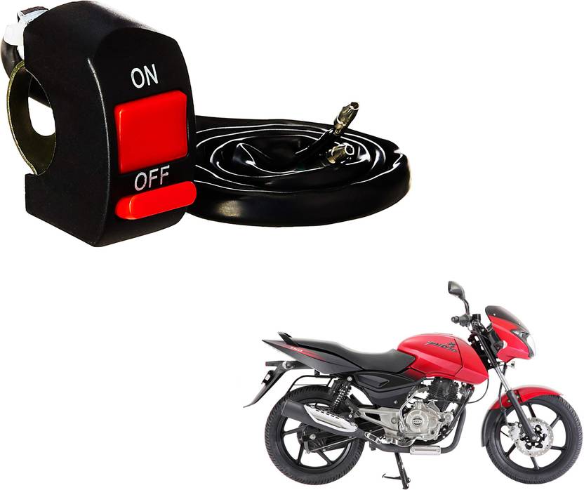 pulsar bike handle switch
