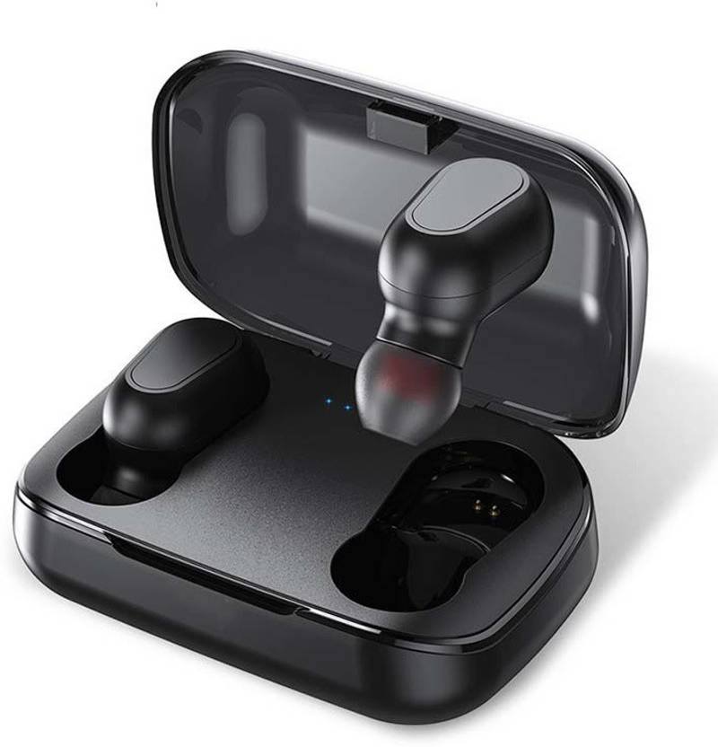 BOOMFIRE Premium TWS L21 True HIFI Bluetooth Earbuds Wireless Sports