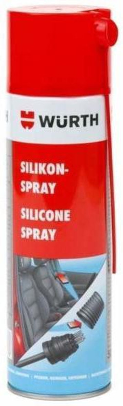 Wurth Silicone Spray Grease(500 ml)