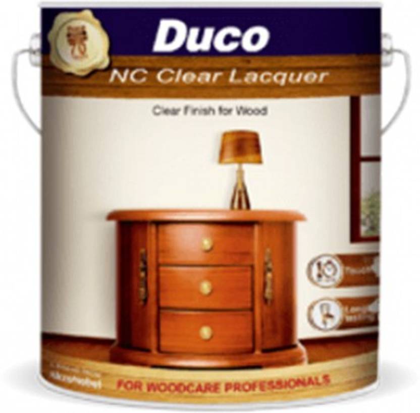 Dulux Duco NC Lacquer 1L White Emulsion Wall Paint Price in India Buy