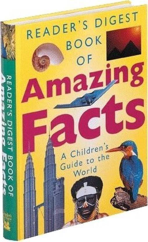 "Reader's Digest" Book of Amazing Facts Buy "Reader's Digest" Book of