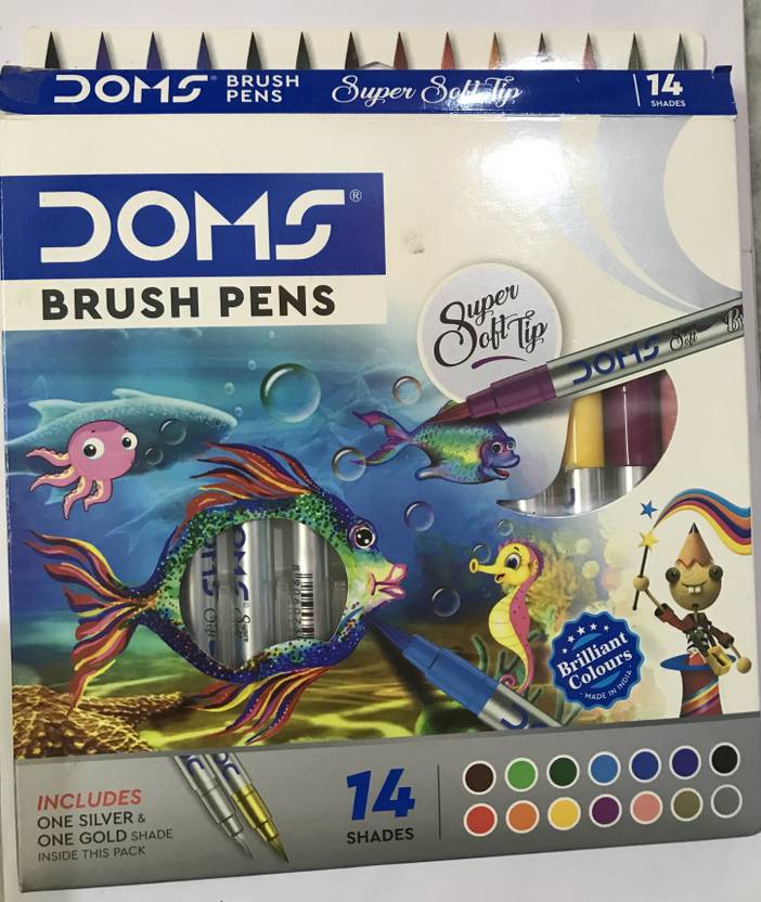 Doms brush pen price Clearance