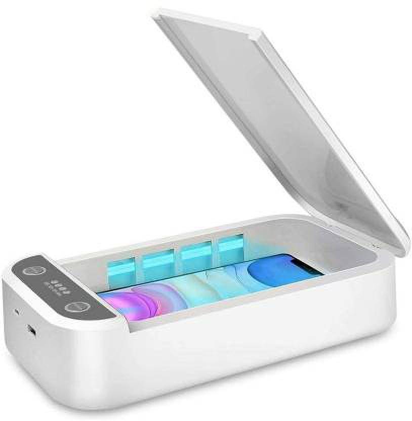 Yugam UV Phone Sanitizer, Portable UV Light Cell Phone Sterilizer