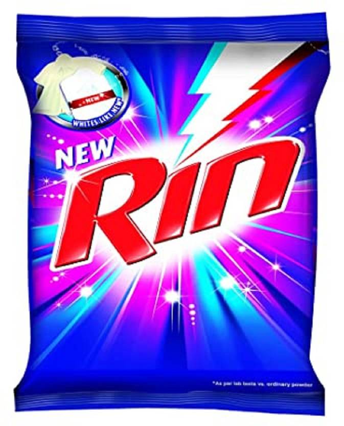 Rin detergent powder 2 kg (pack of 4) Dishwashing Detergent Price in